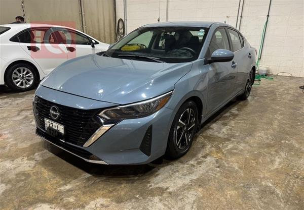 نيسان سنترا 2024 للبيع في العراق -  بغداد